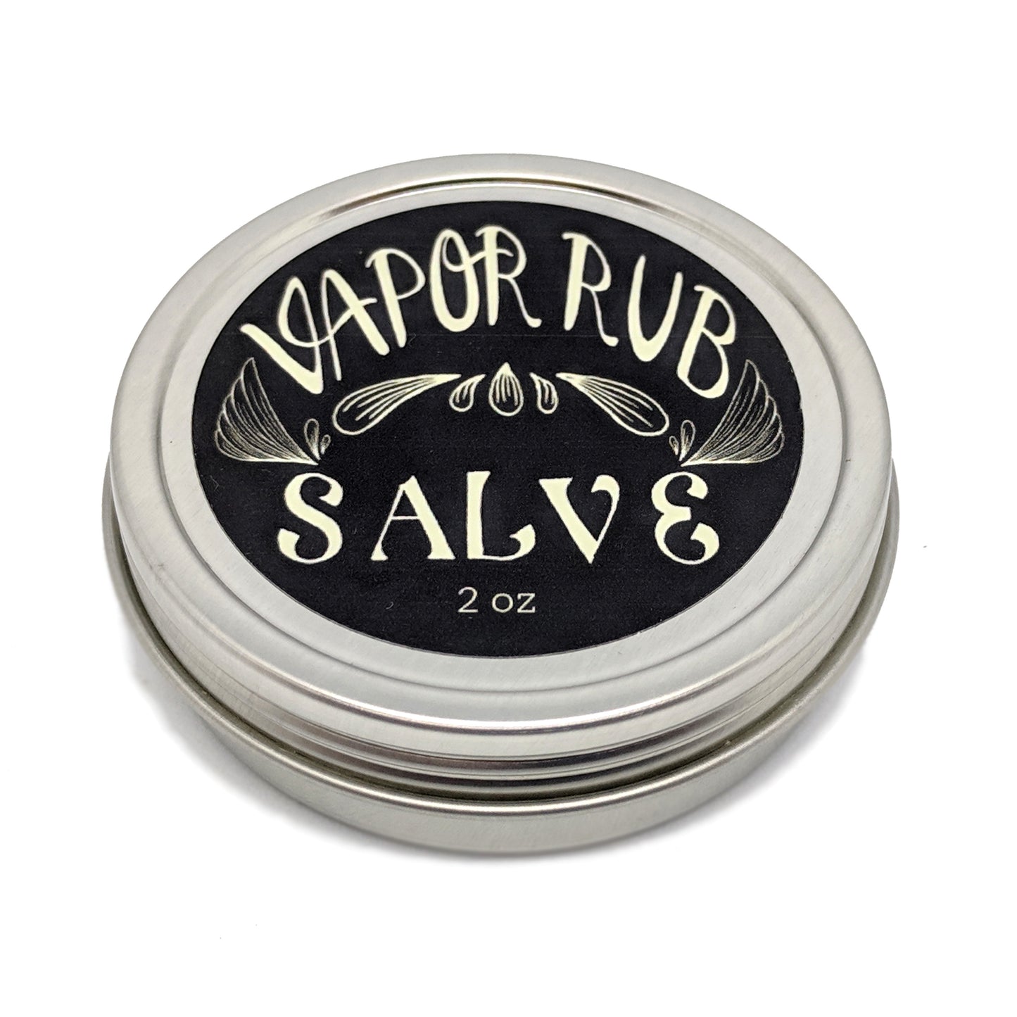 Vapor Rub Salve - 2oz