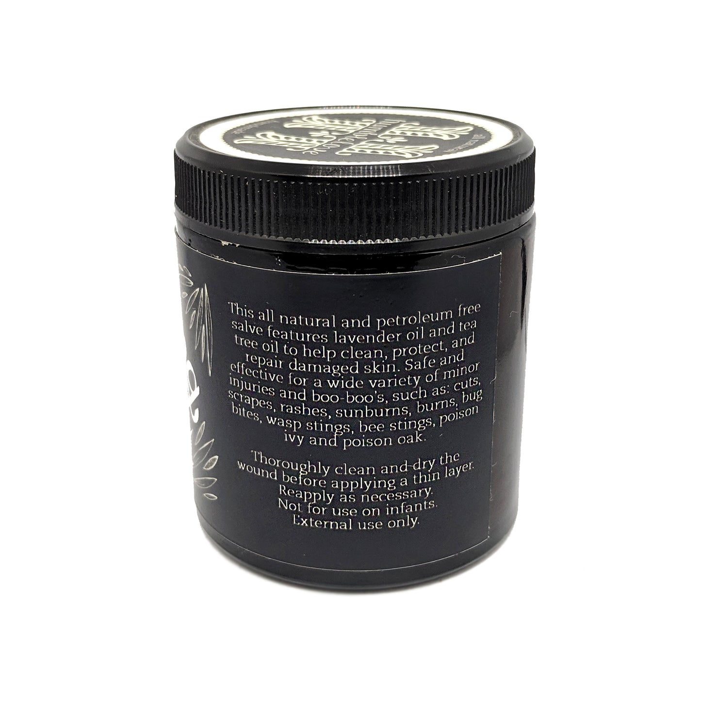All-Natural Salves