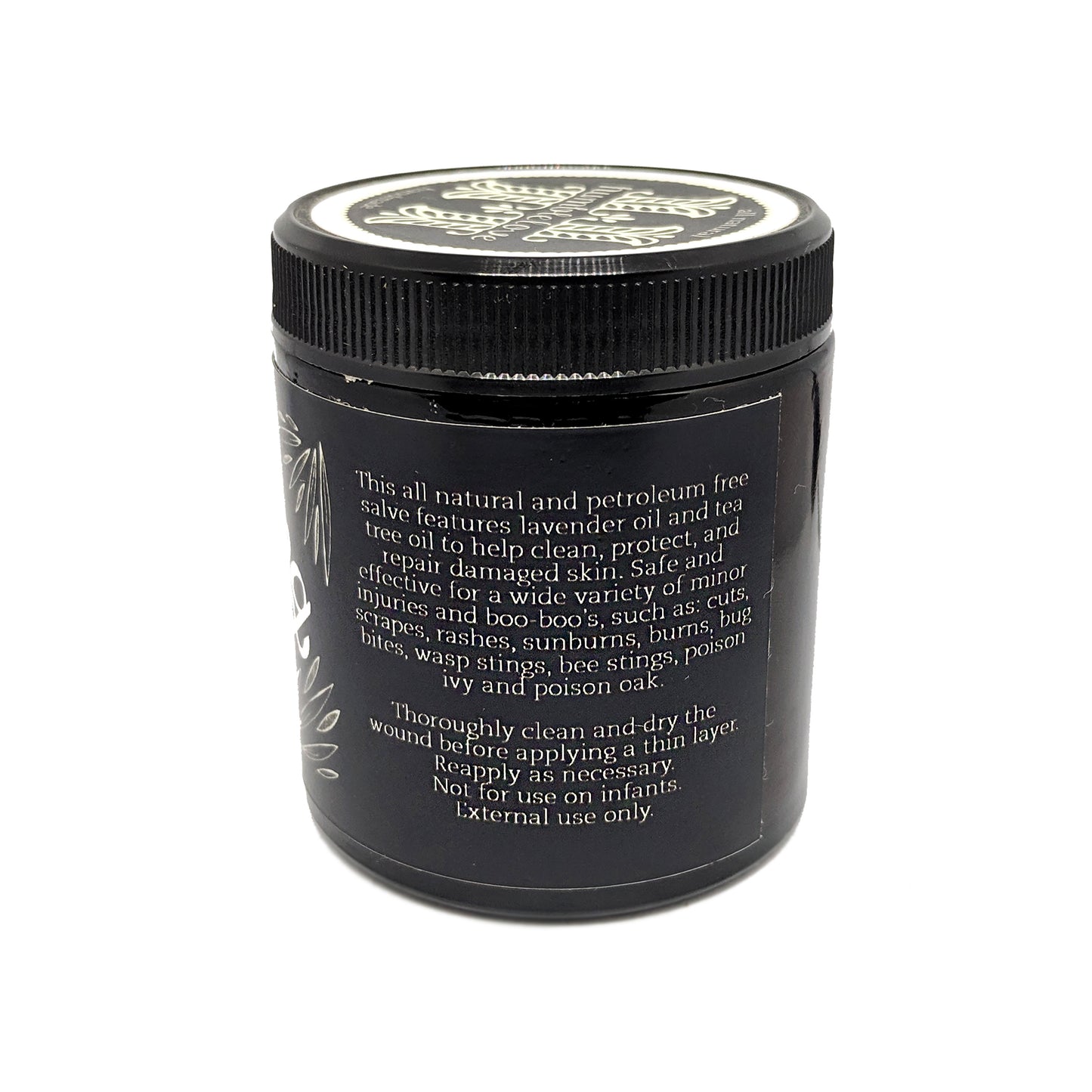 All Healing Herbal Salve - 4oz