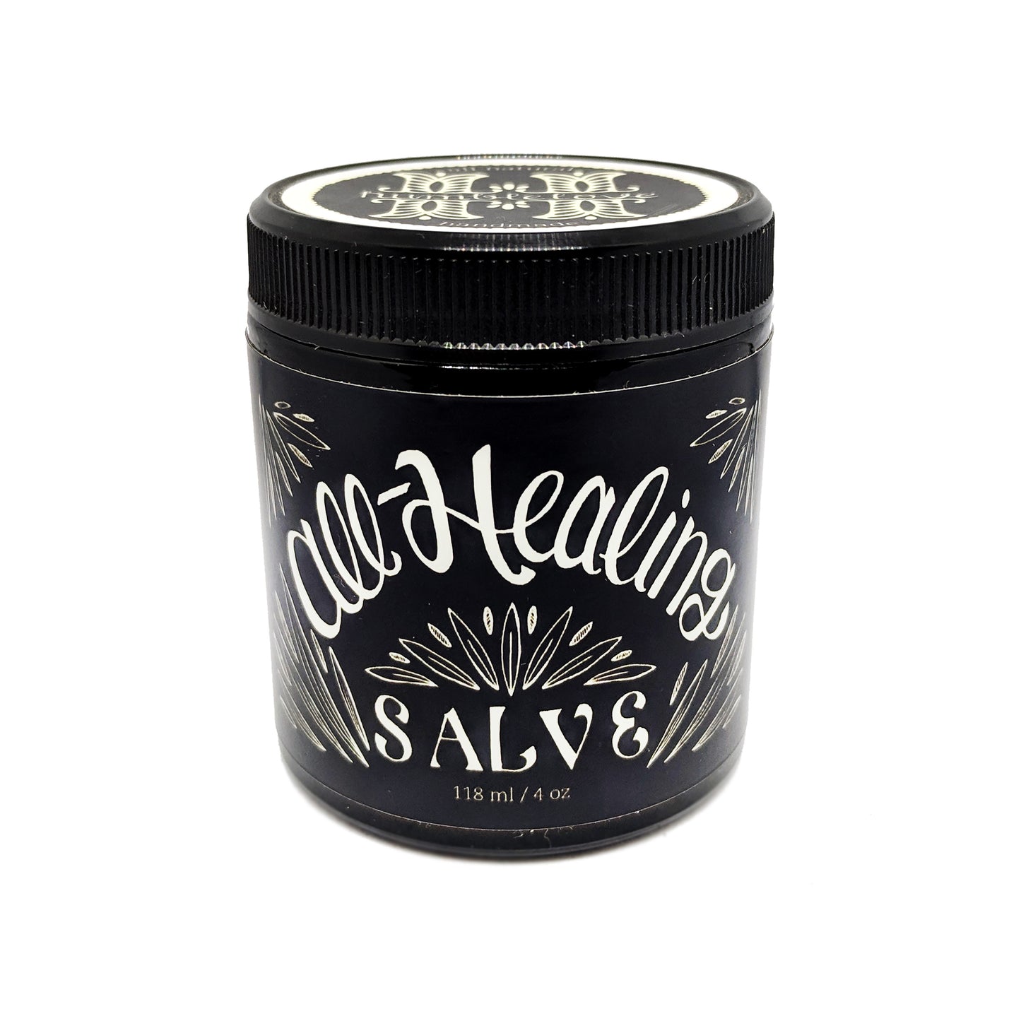 All-Natural Salves