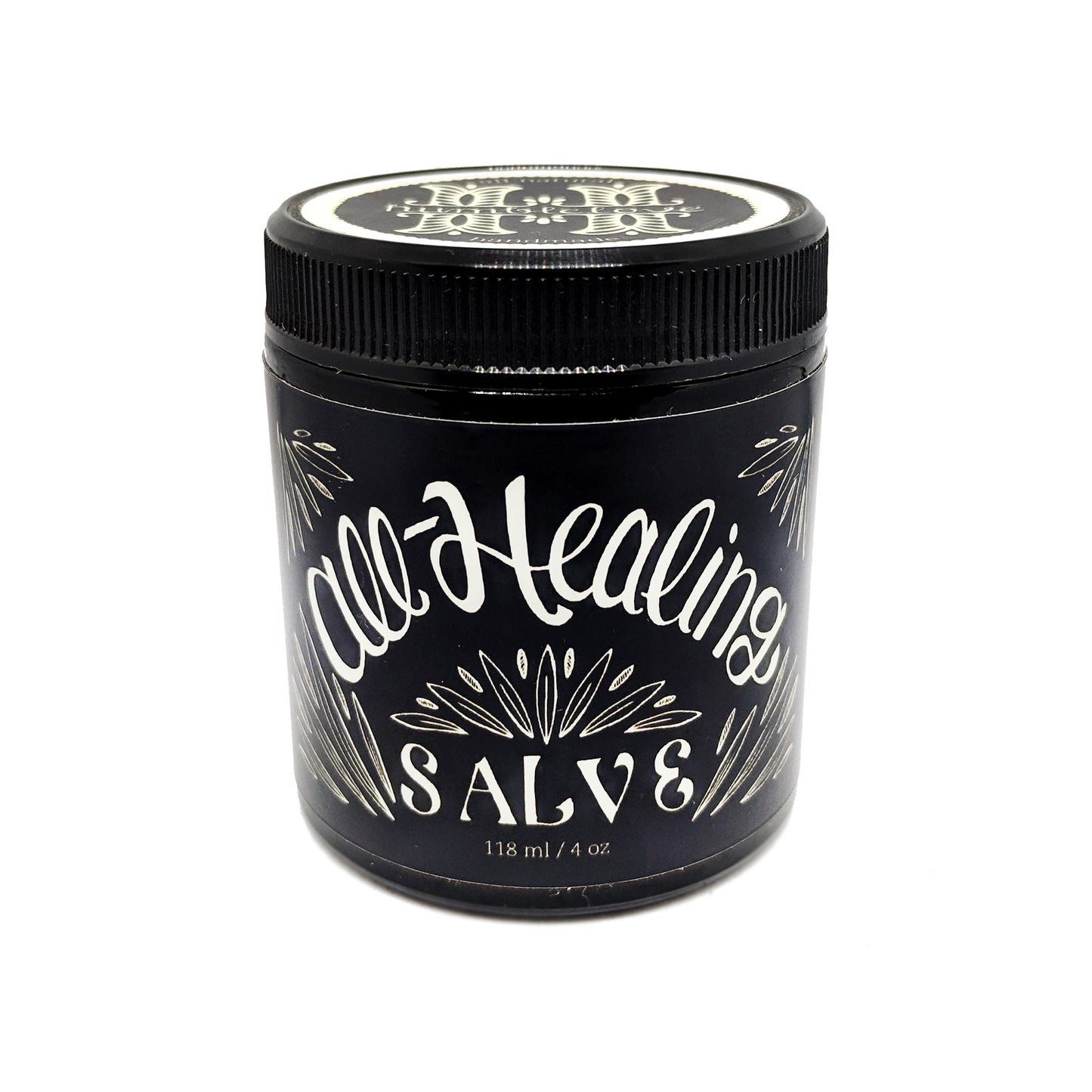 All Healing Herbal Salve - 4oz