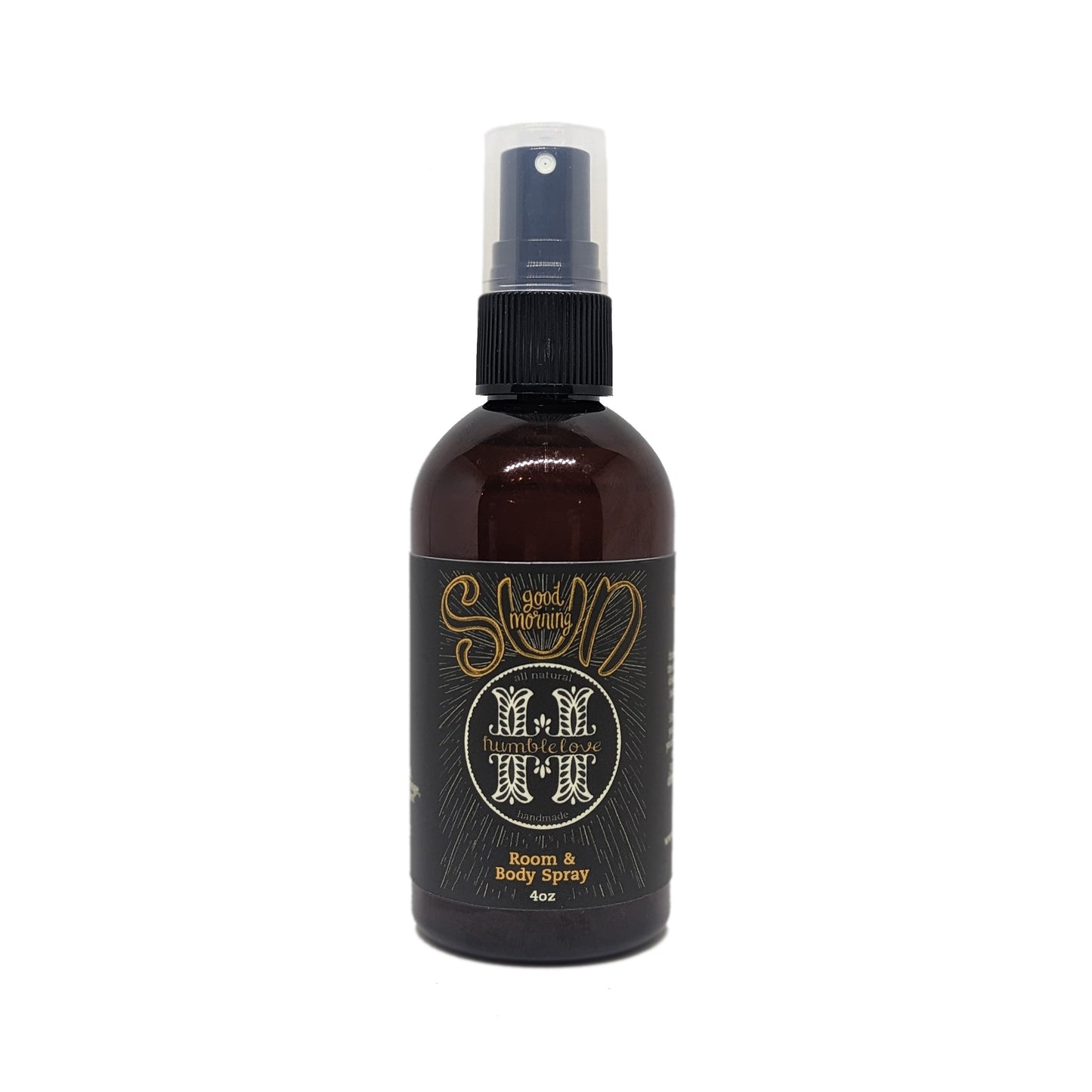 All-Natural Room & Body Sprays