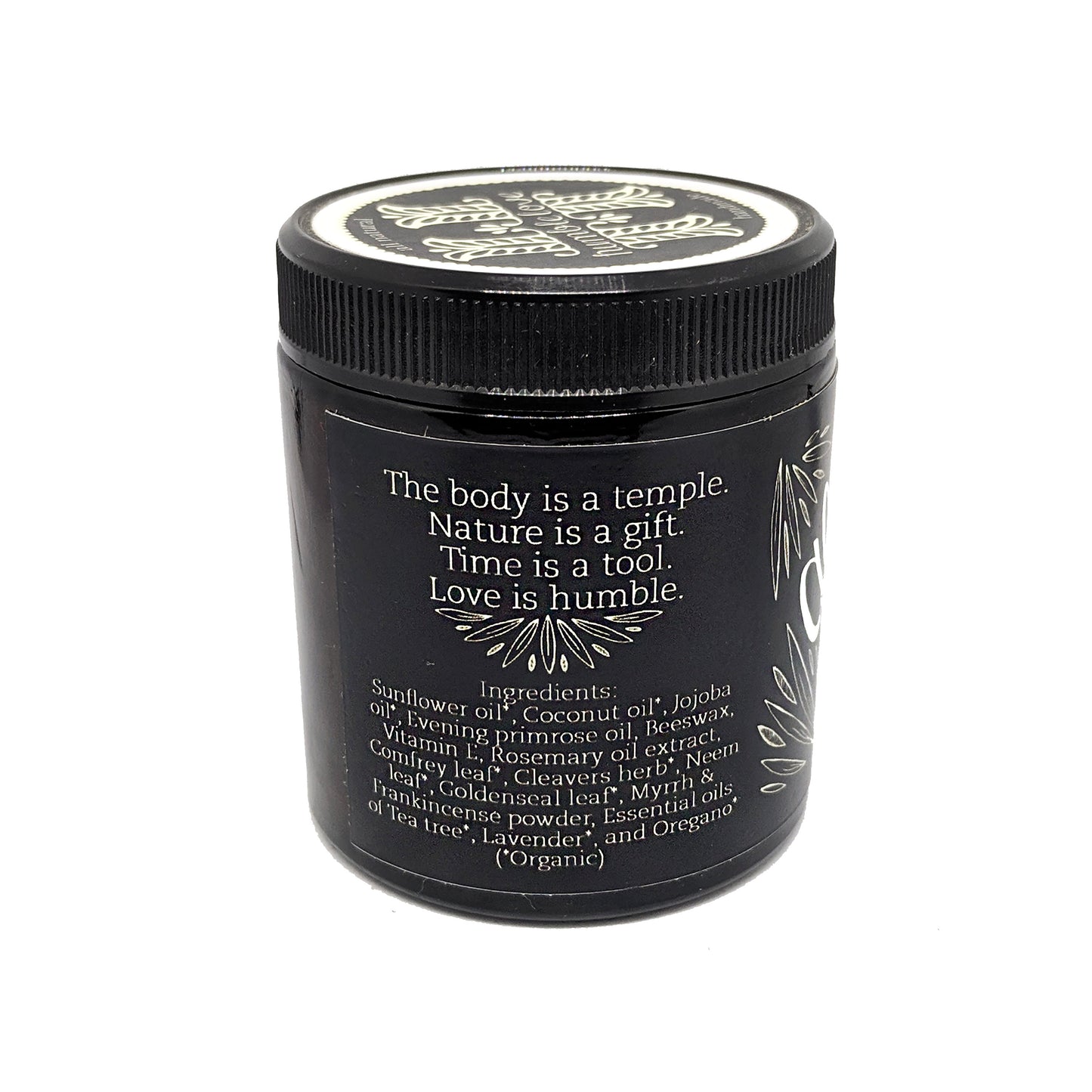All-Natural Salves