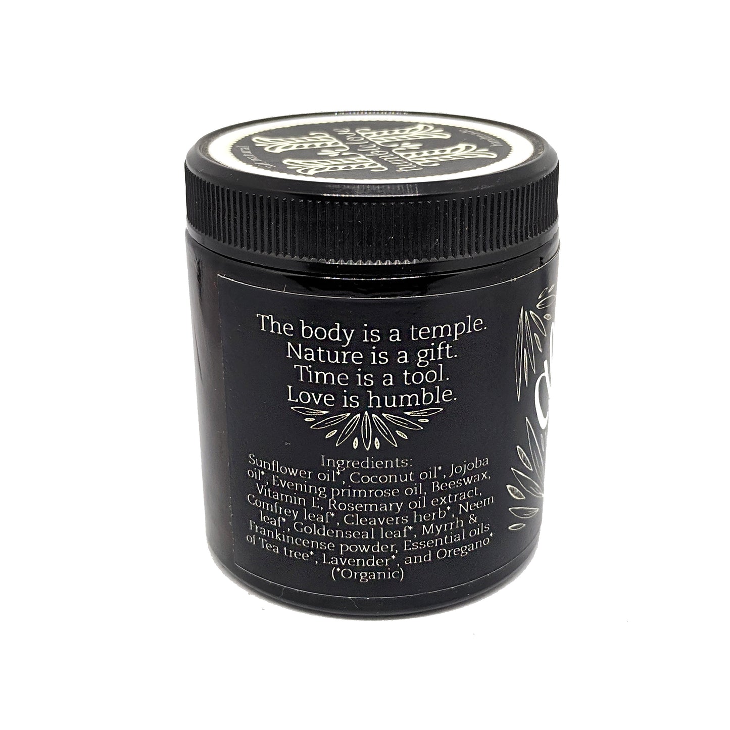 All Healing Herbal Salve - 4oz