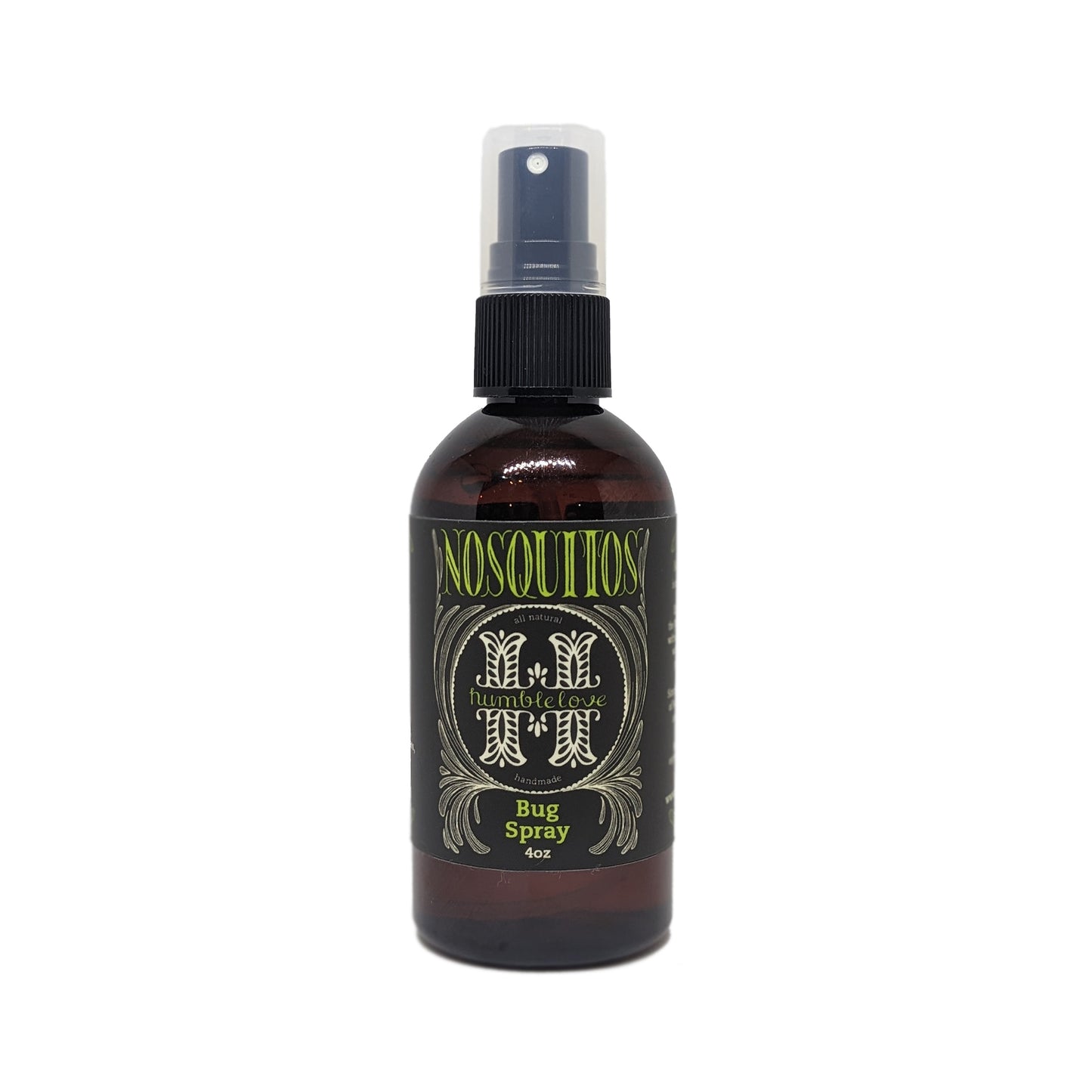 No-Squitos Bug Spray - 4oz (Small)