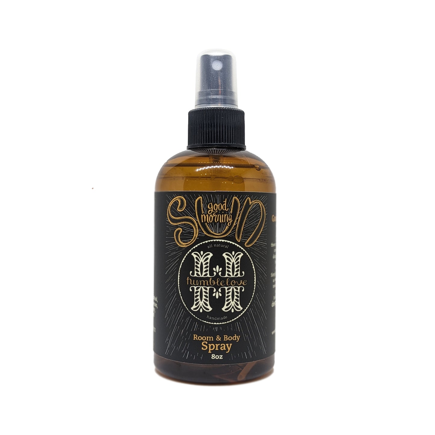 All-Natural Room & Body Sprays