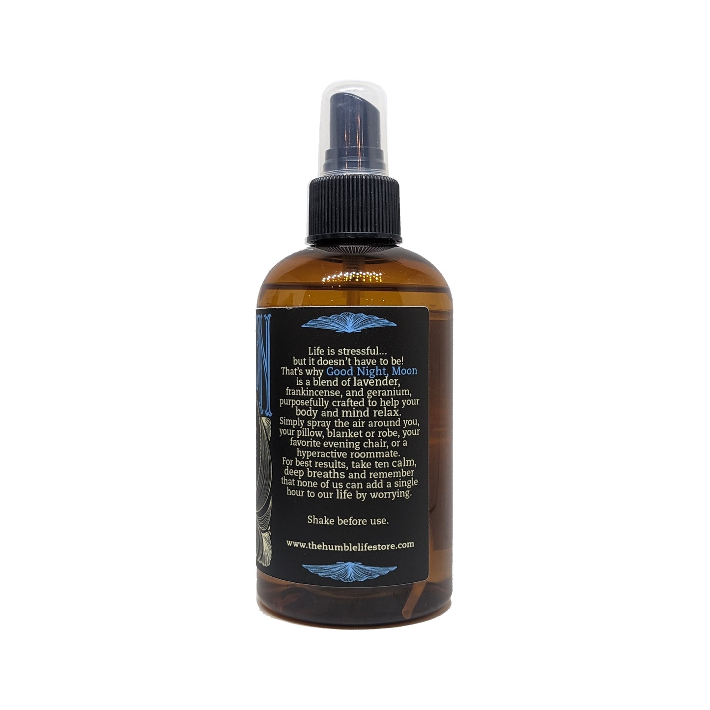 All-Natural Room & Body Sprays