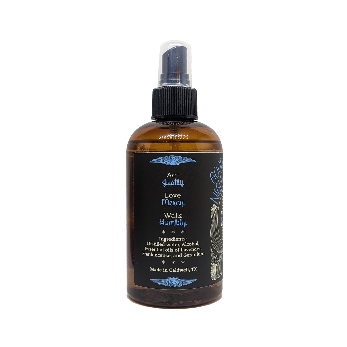 All-Natural Room & Body Sprays