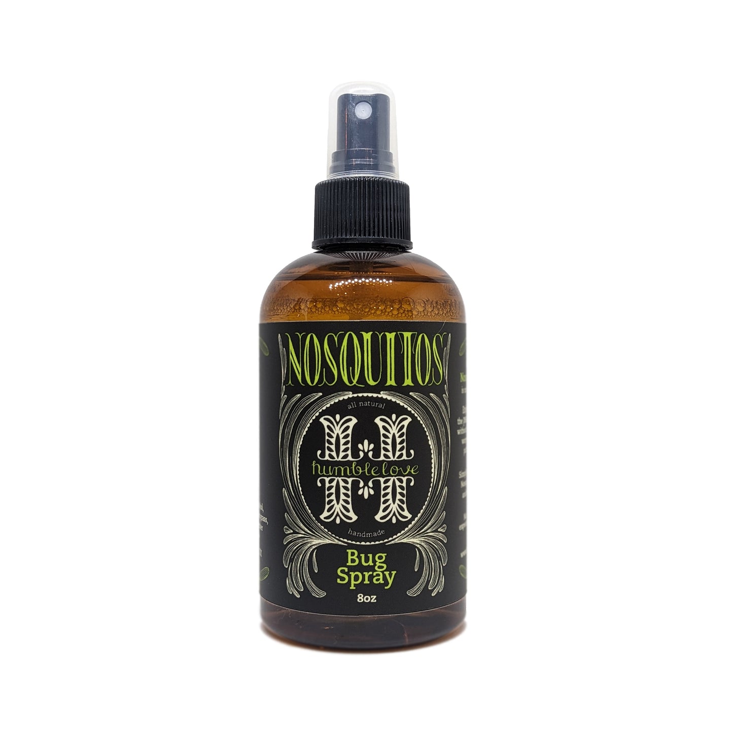 No-Squitos Bug Spray - 8oz (Large)