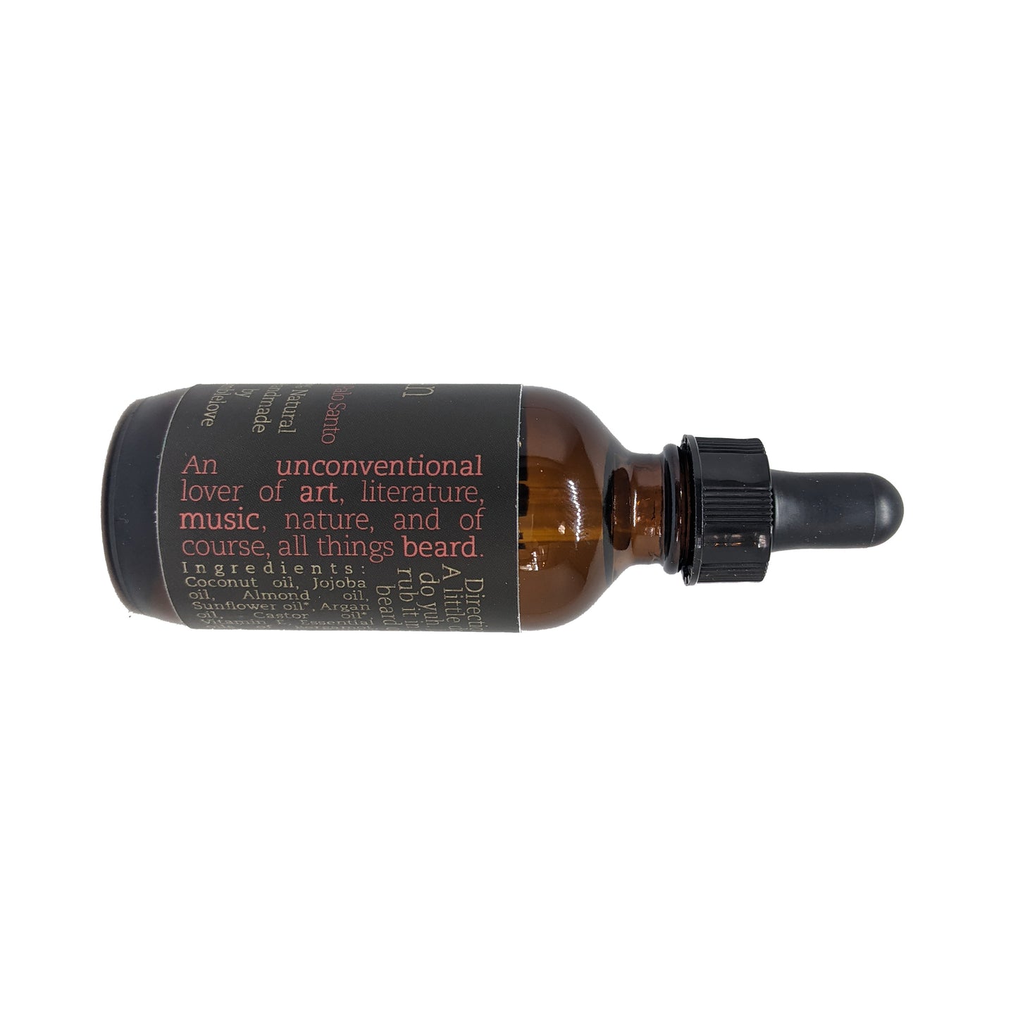 All-Natural Beard Oils