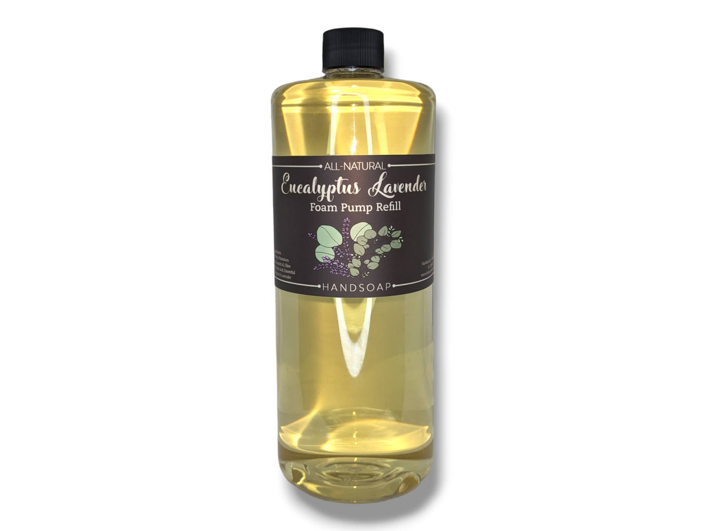 Liquid Foaming Hand Soap