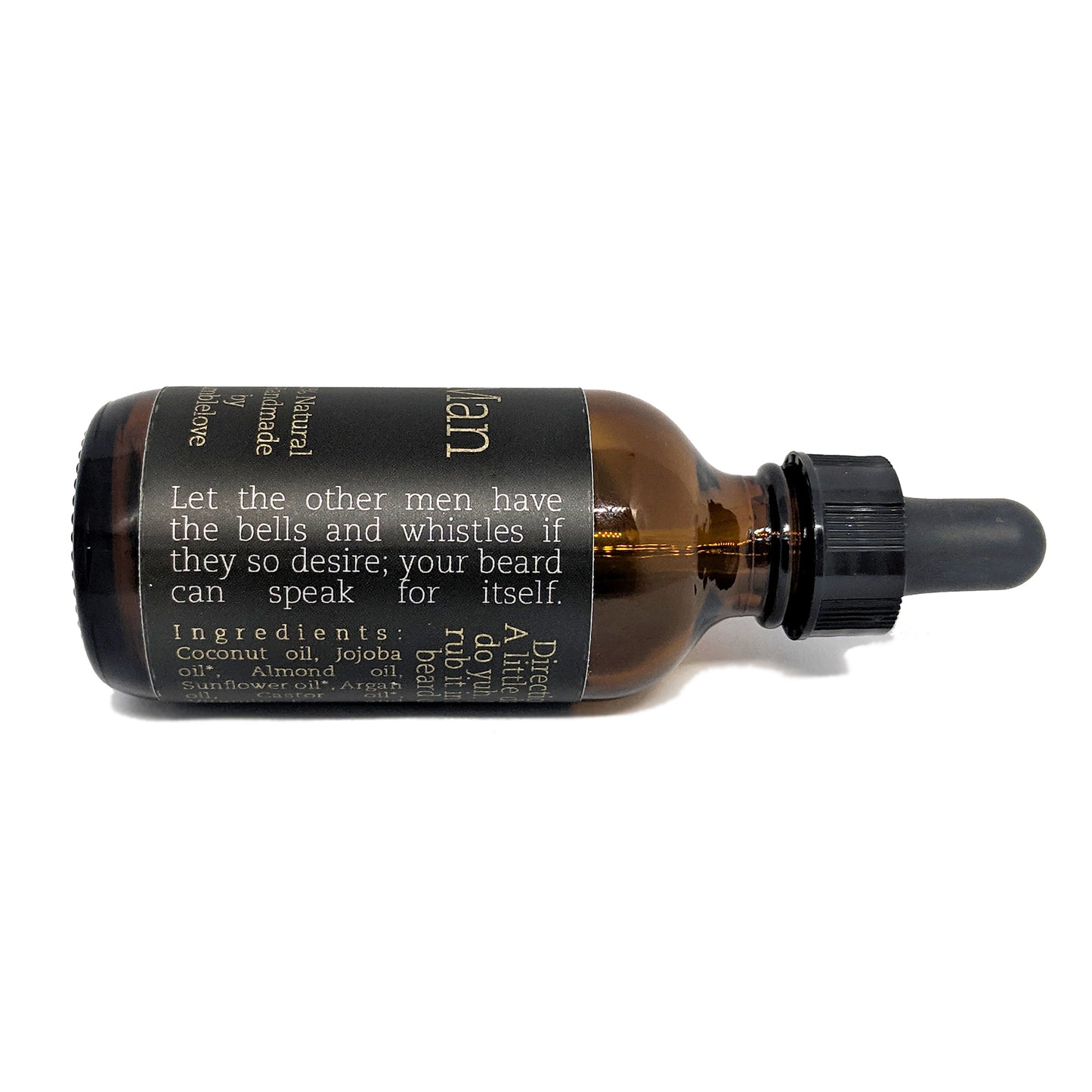 All-Natural Beard Oils