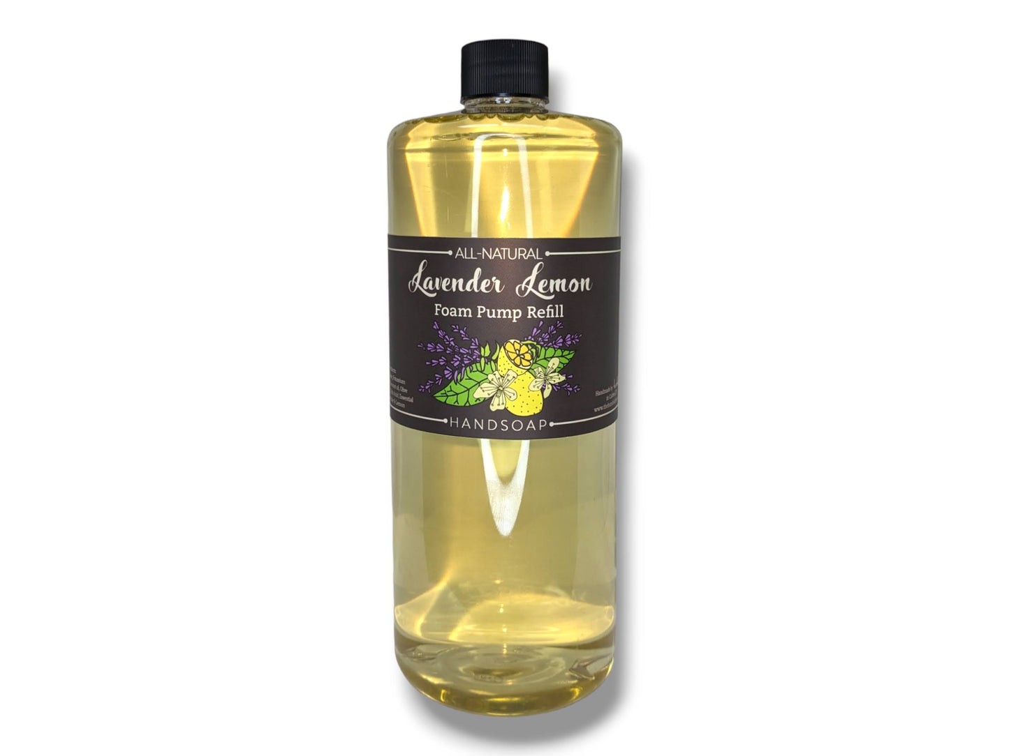 Liquid Foaming Hand Soap