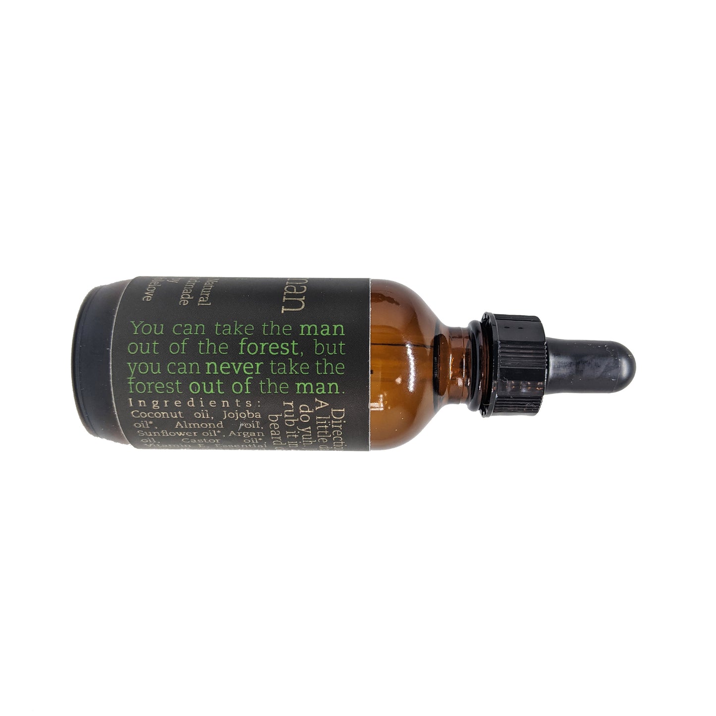 All-Natural Beard Oils