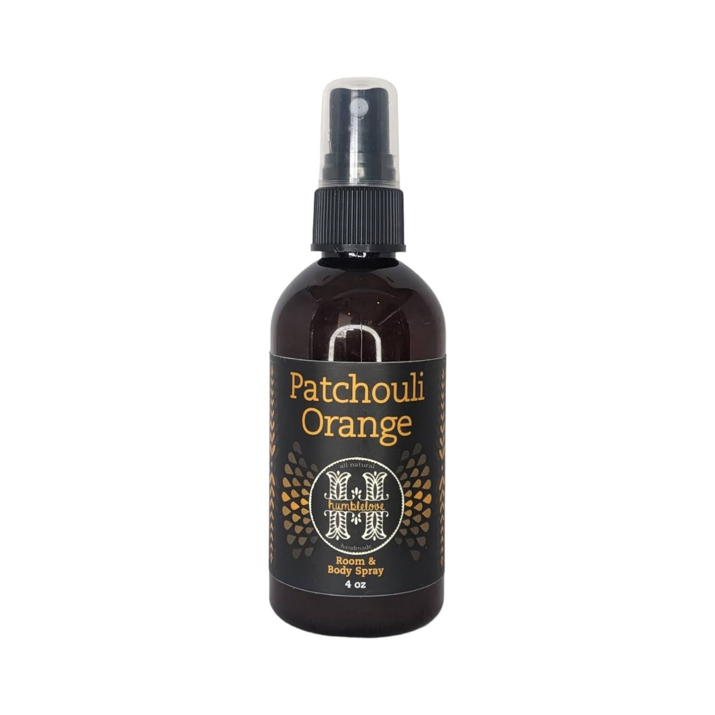 All-Natural Room & Body Sprays
