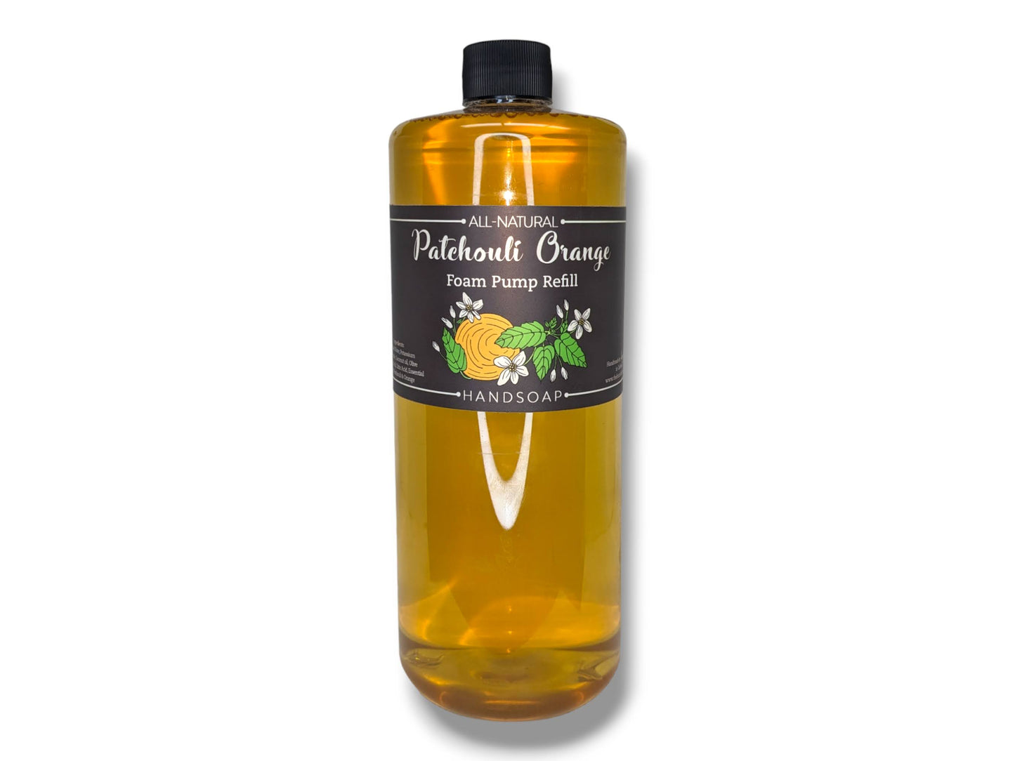 Liquid Foaming Hand Soap