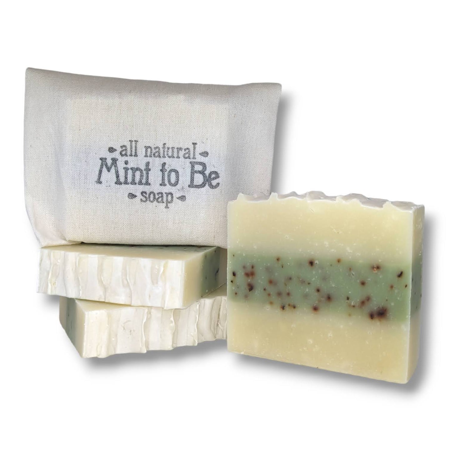 Mint To Be Soap