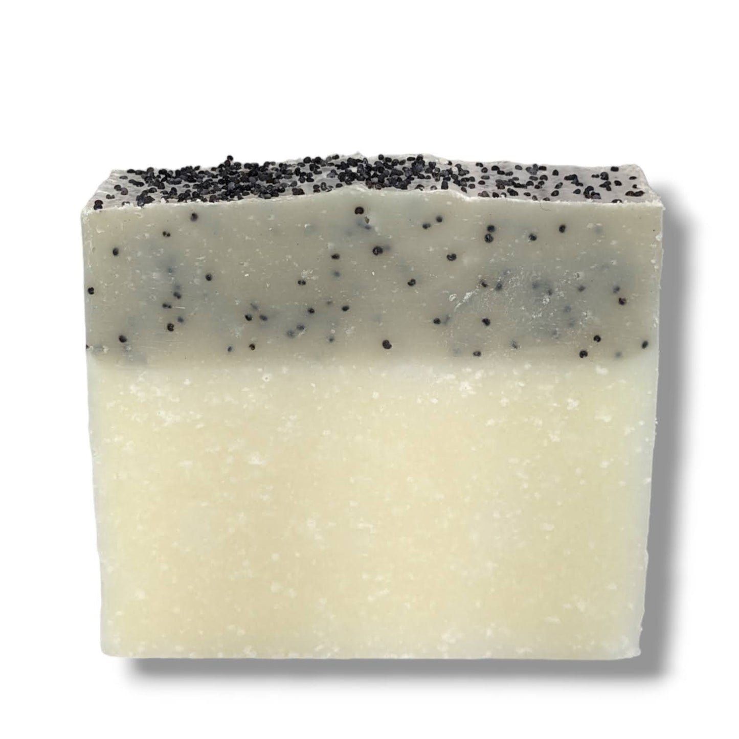 Sea Salt & Poppy Seed Soap