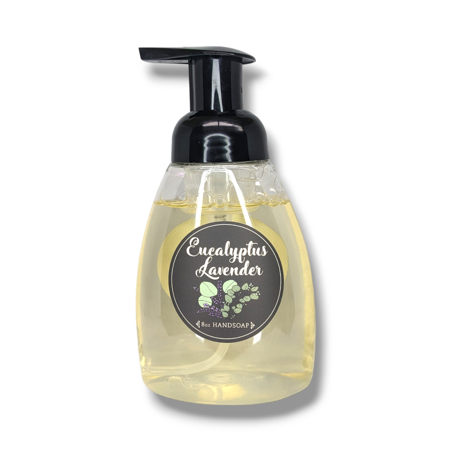 Liquid Foaming Hand Soap