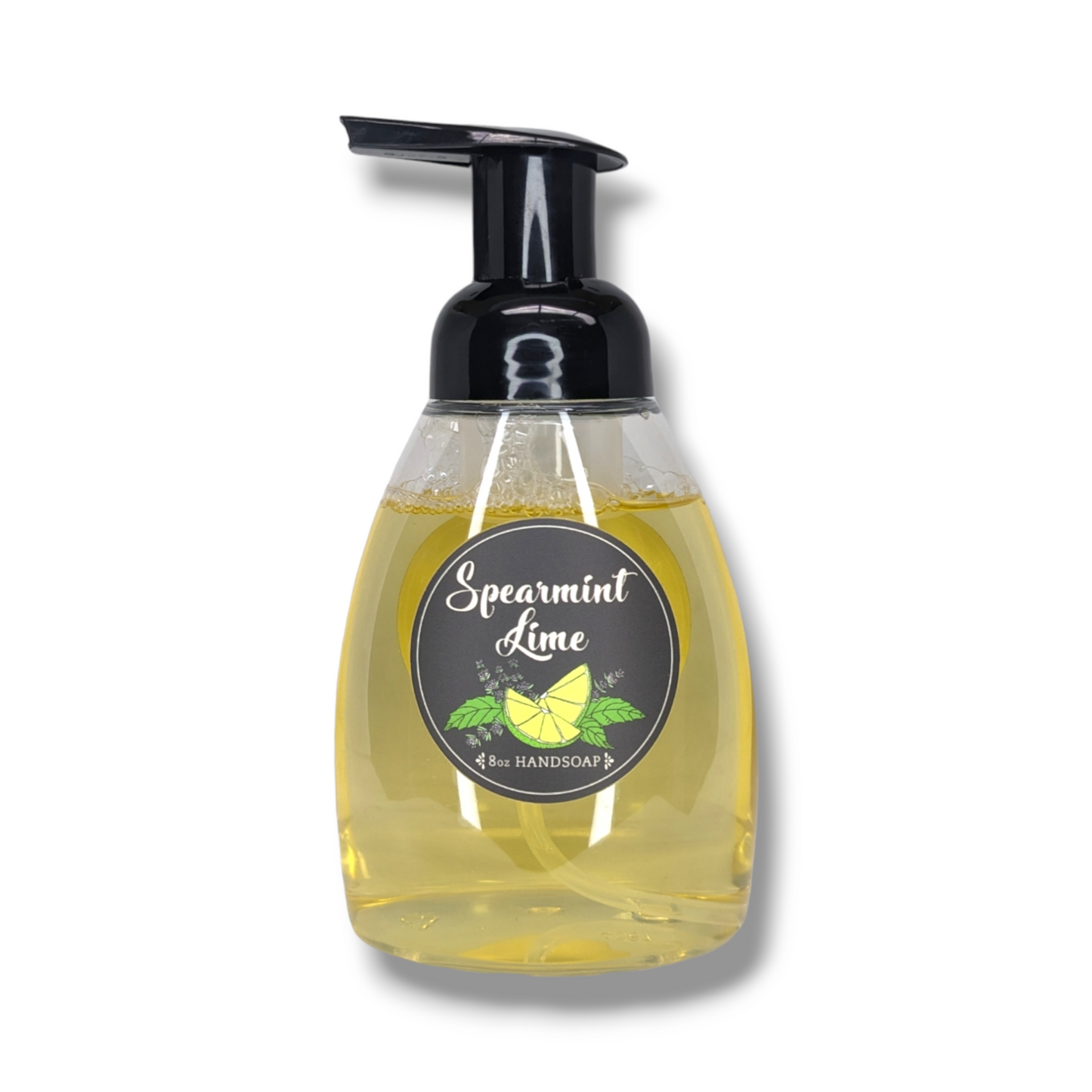 Liquid Foaming Hand Soap