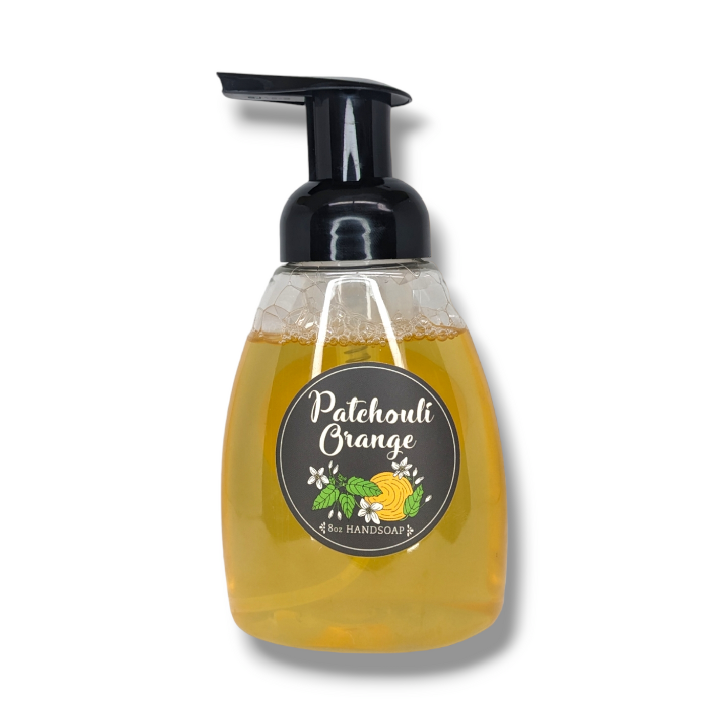 Liquid Foaming Hand Soap