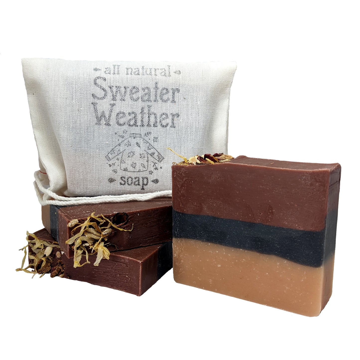 Holiday Bar Soaps