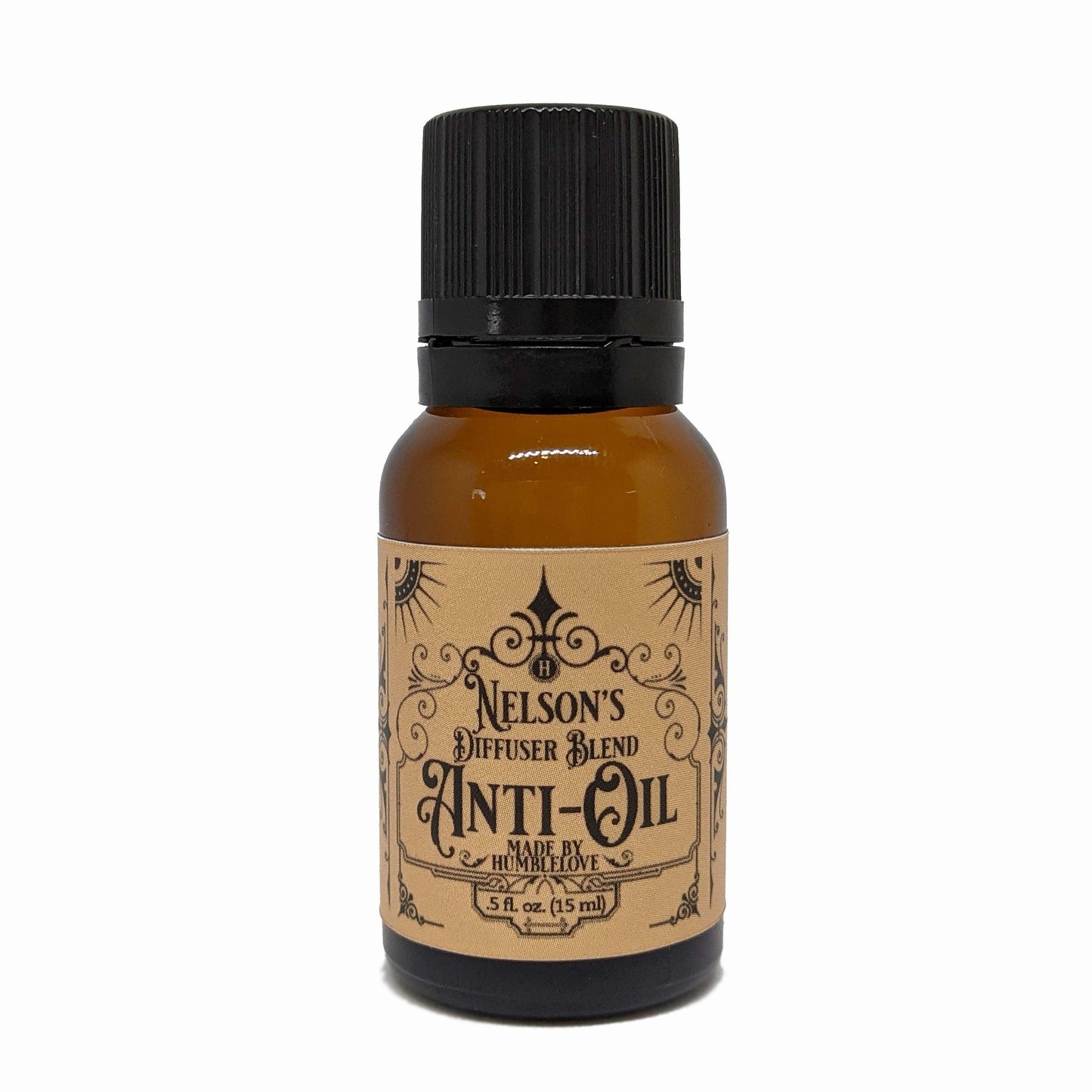 Essential Oil Blends