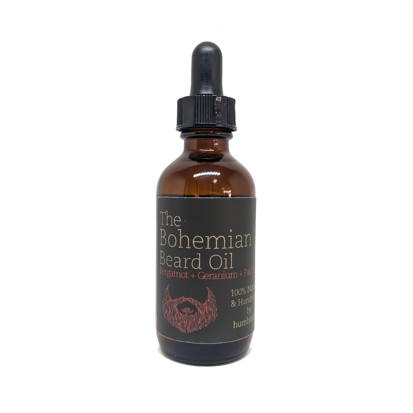 All-Natural Beard Oils