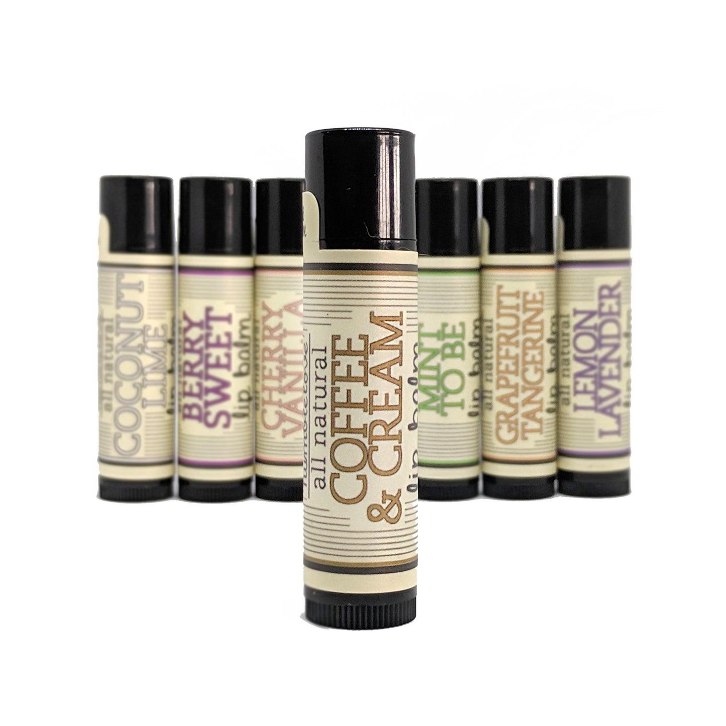 Coffee & Cream Lip Balm