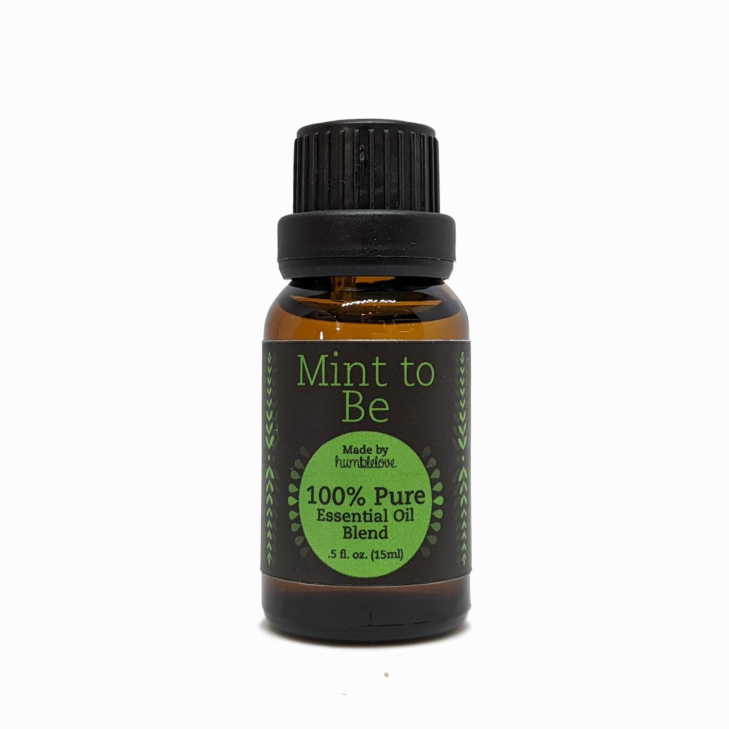 Essential Oil Blends
