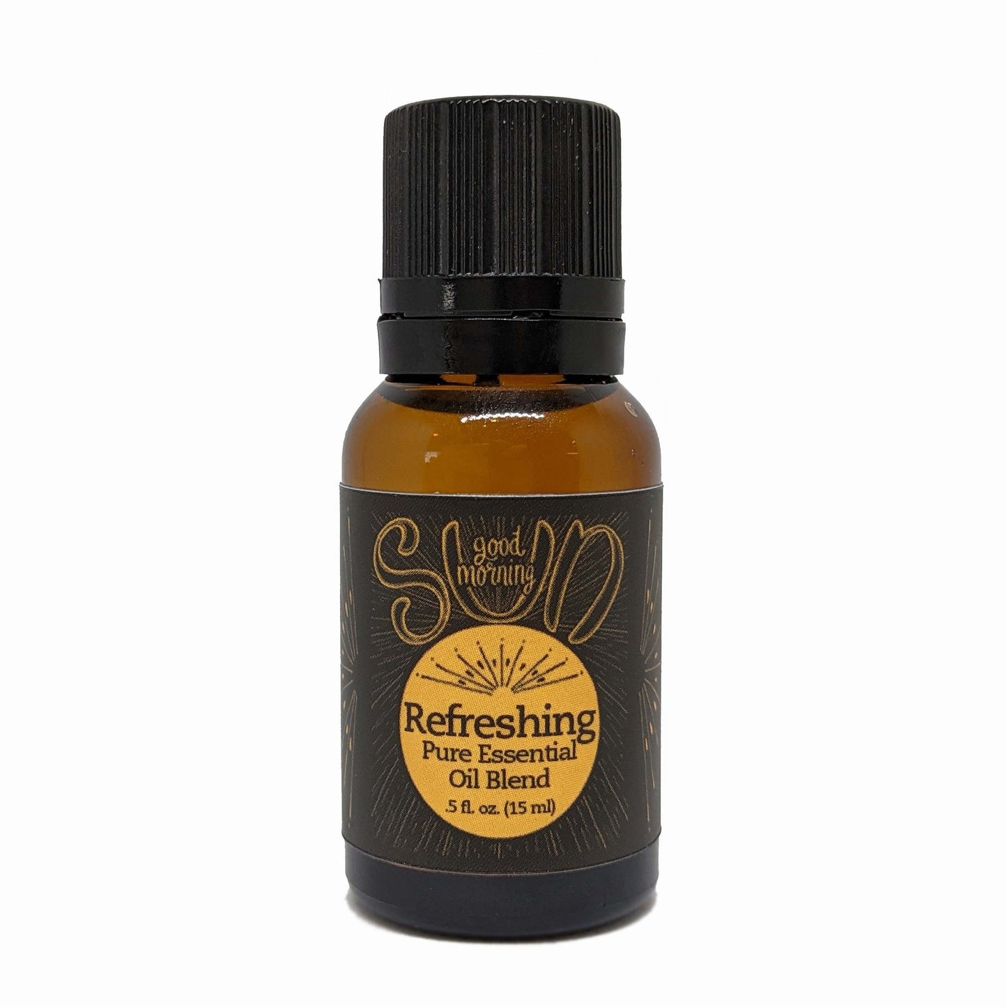 Essential Oil Blends