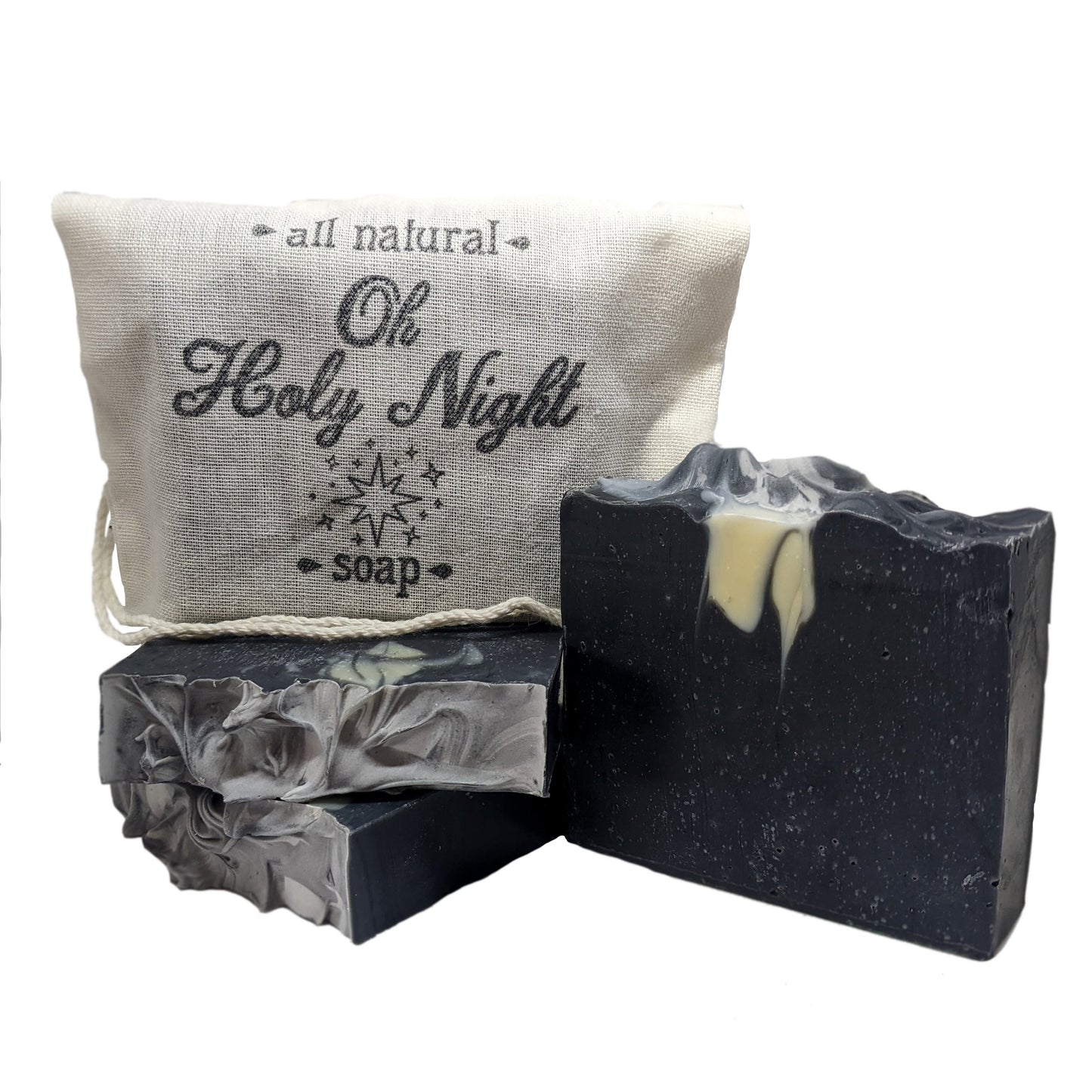 Oh Holy Night Soap