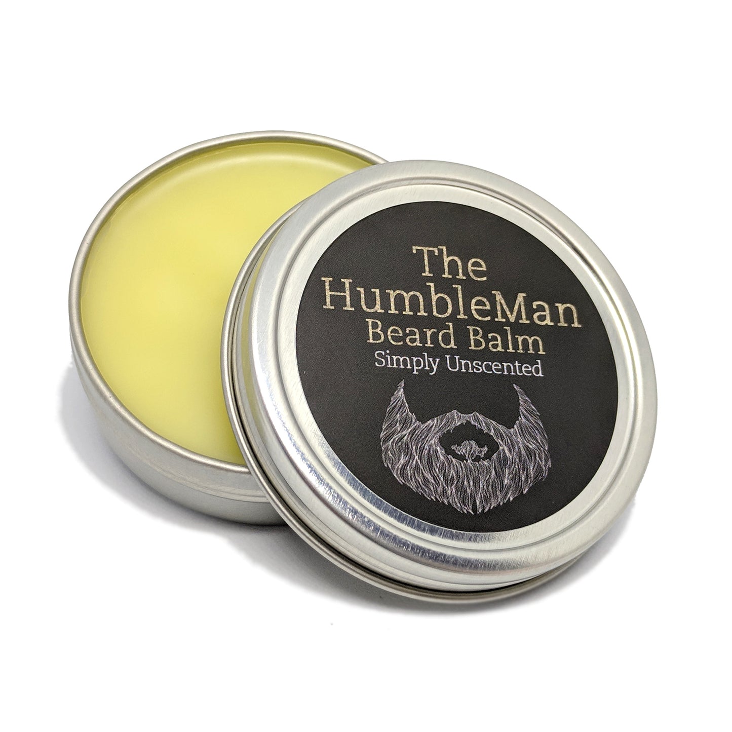 All-Natural Beard Balms
