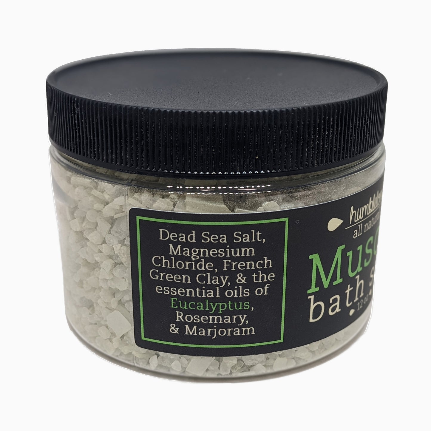 Muscle Bath Salt