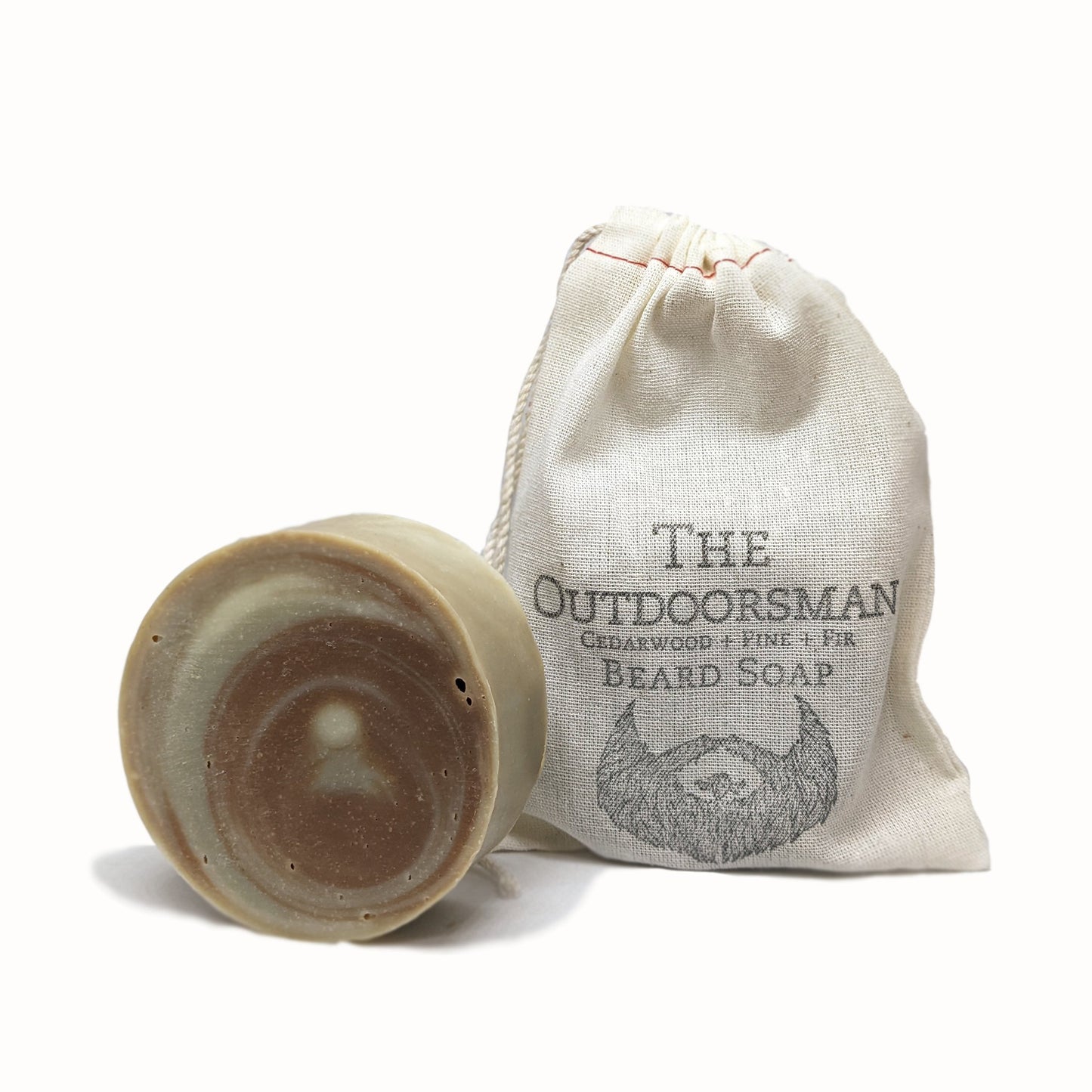 All-Natural Beard Soaps
