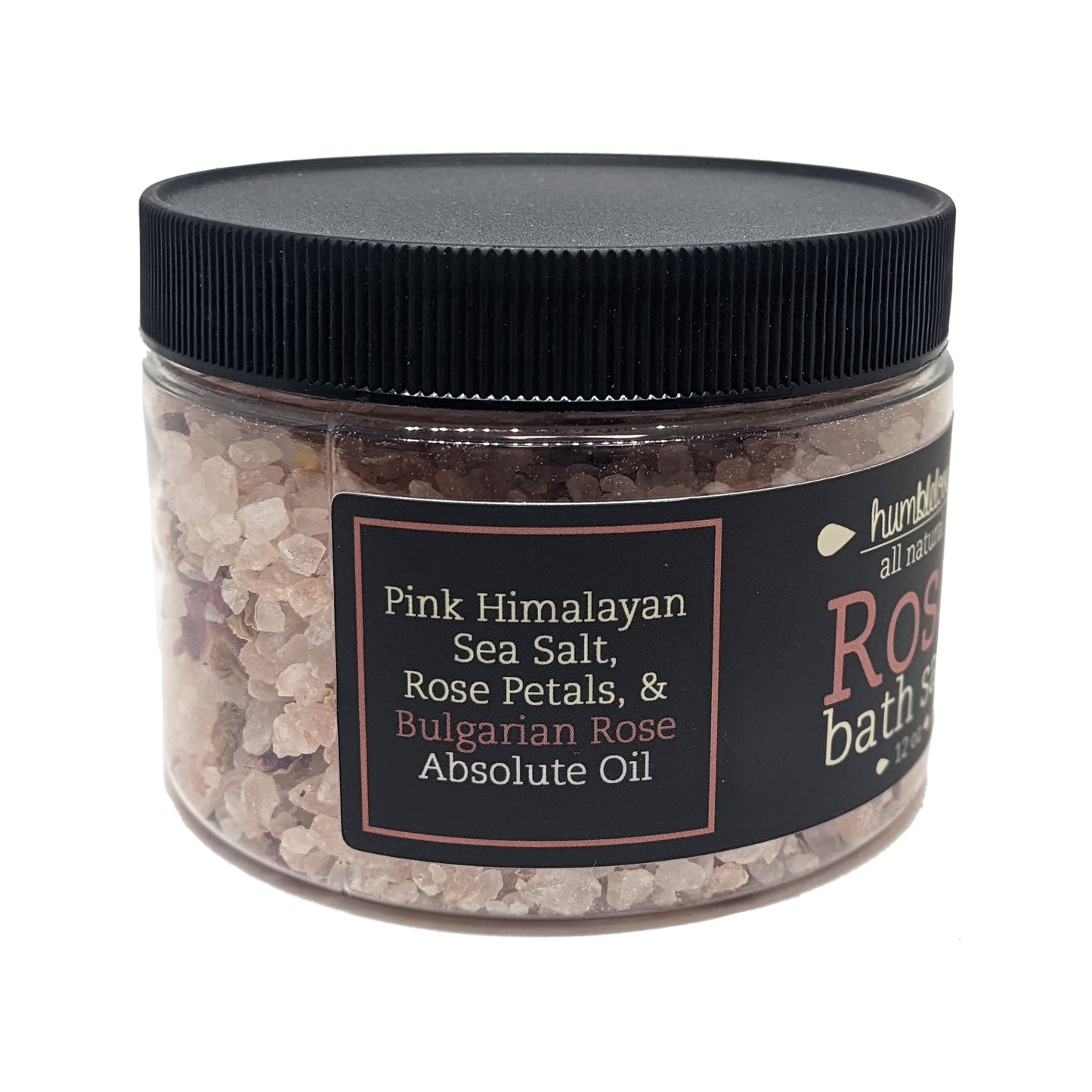 Rose Bath Salt