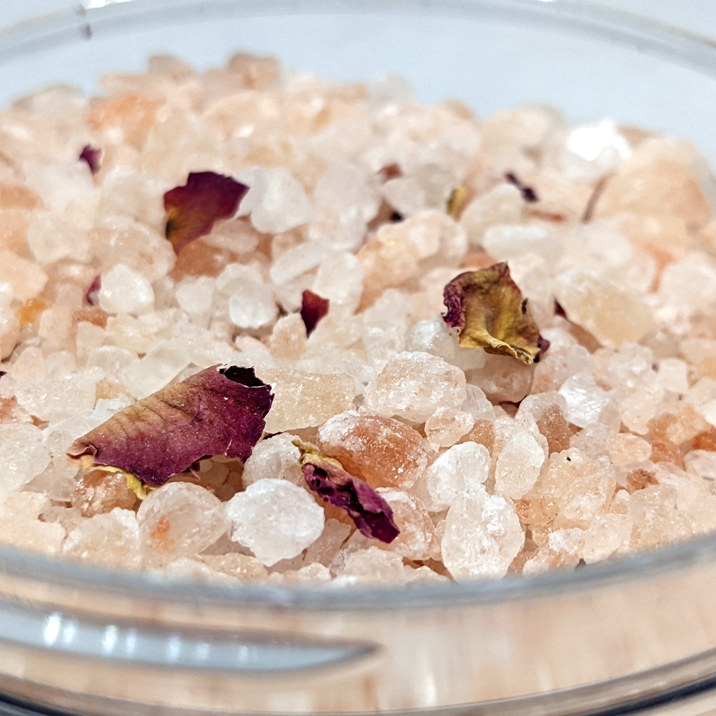 Rose Bath Salt