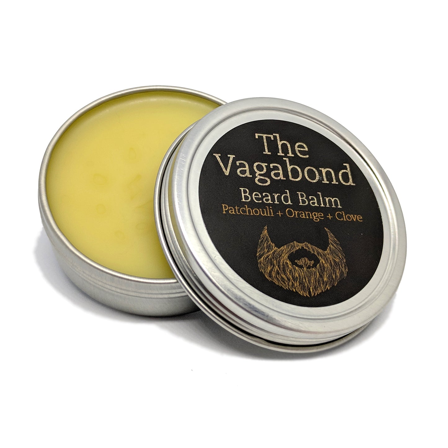 All-Natural Beard Balms