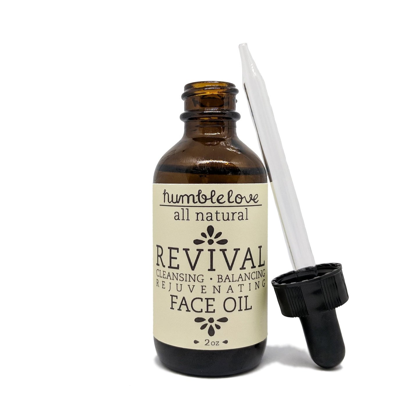 Revival Face Oil