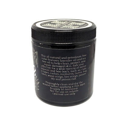 All-Natural Salves