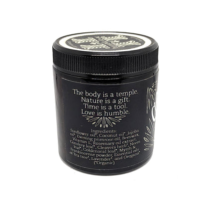 All-Natural Salves