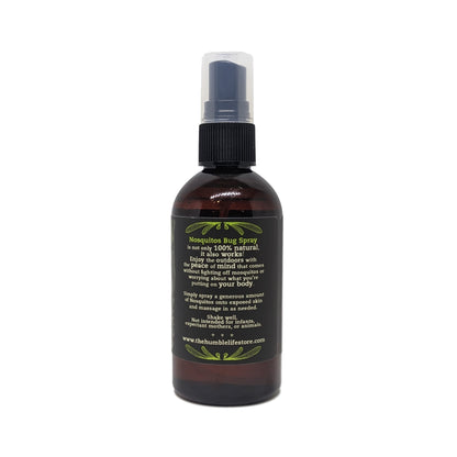 No-Squitos Bug Spray