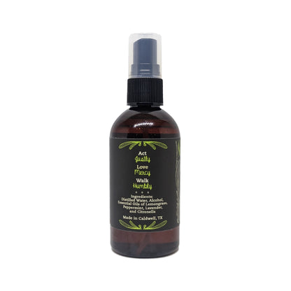 No-Squitos Bug Spray