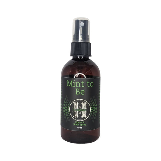 Mint to Be Room and Body Spray - 4 oz