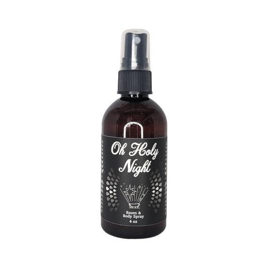 Oh Holy Night Room and Body Spray - 4 oz