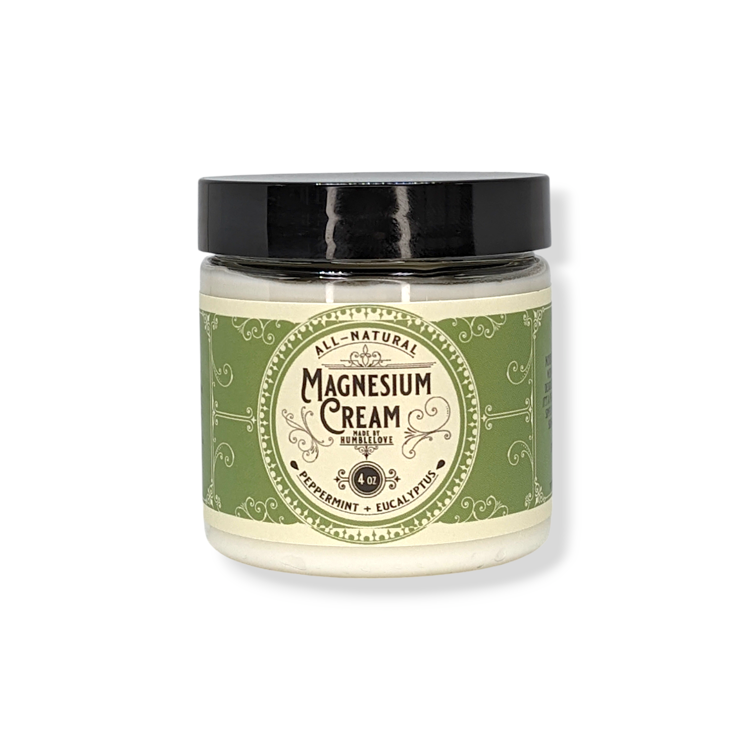 Magnesium Creams – thehumblelifestore