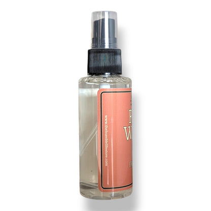 Rose Water - 100% Pure Face & Hair Mist