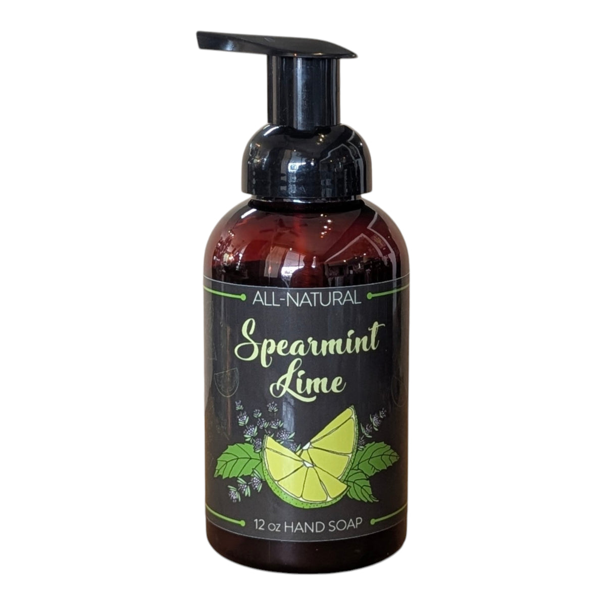 Liquid Foaming Hand Soap
