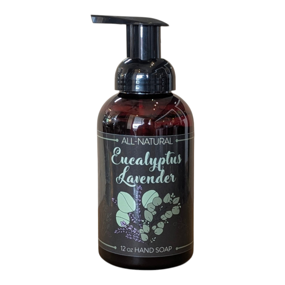 Liquid Foaming Hand Soap