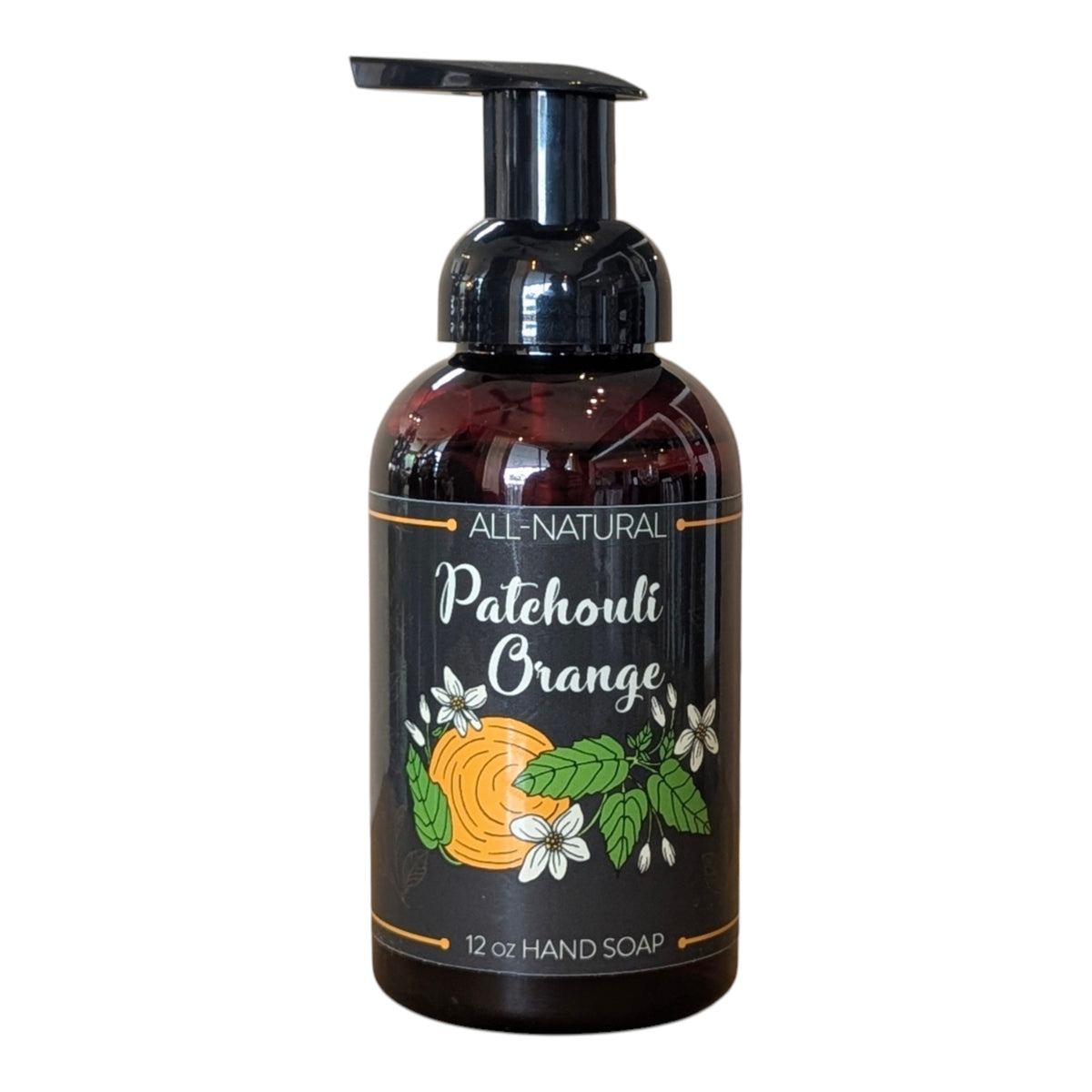 Liquid Foaming Hand Soap